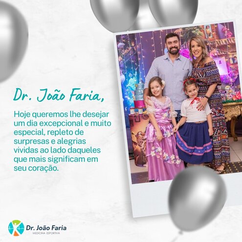 Parabéns, Kiko!