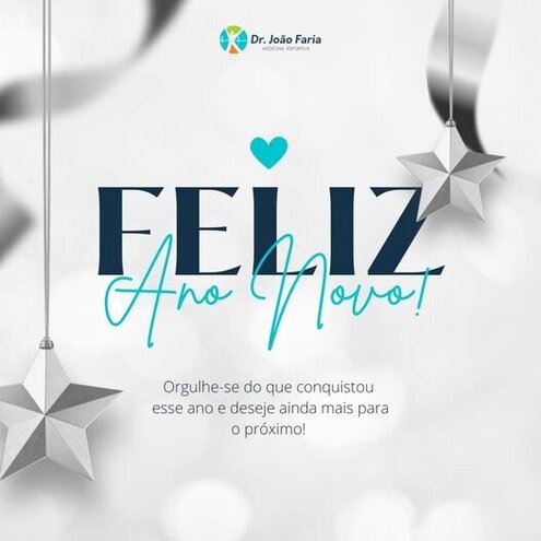 Feliz Ano Novo