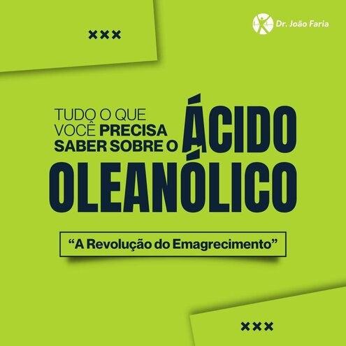 Tudo o que voc~e precisa saber sobre o Ácido Oleanólico