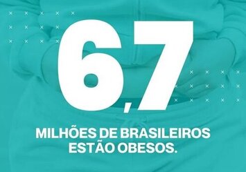 11/10 - Dia Mundial da Obesidade