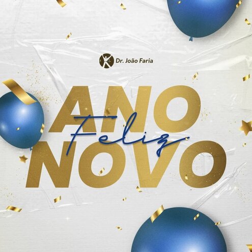 Feliz Ano Novo!