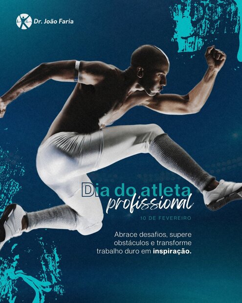 Dia do Atleta Profissional