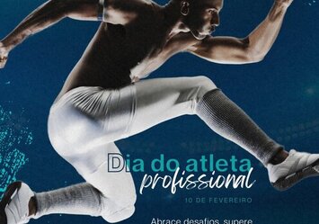 Dia do Atleta Profissional
