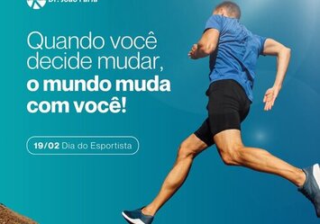 Quando você decide mudar, o mundo muda com você!