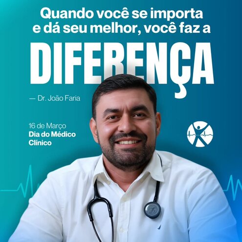 Quando você se importa e dá o seu melhor, você faz a diferença