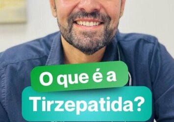 O que é Tirzepatida?