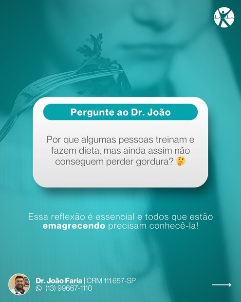 Pergunte ao Dr. João