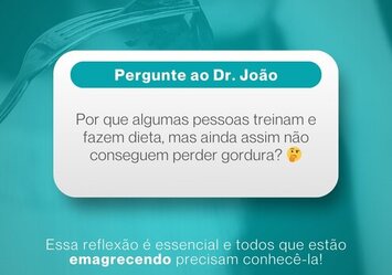 Pergunte ao Dr. João