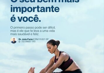 O seu bem mais improtante é você