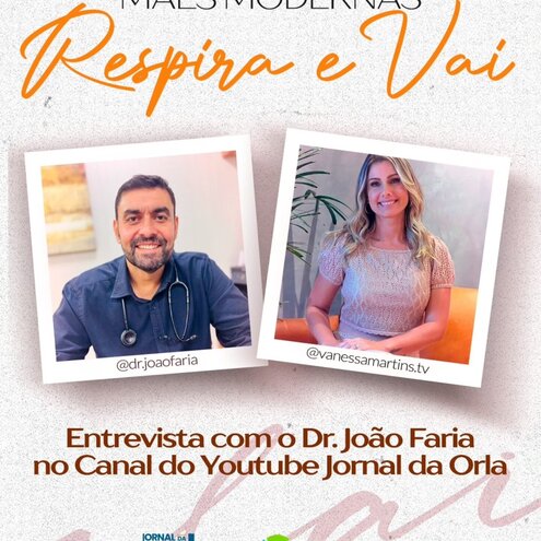 Mães Modernas - Respira e Vai - Entrevista com Vanessa Martins