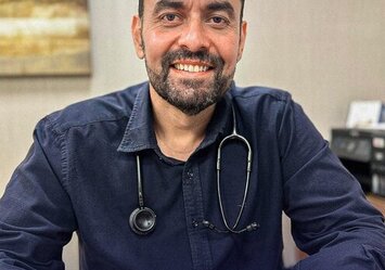 Meu compromisso é com o seu bem-estar integral - físico, mental e metabólico