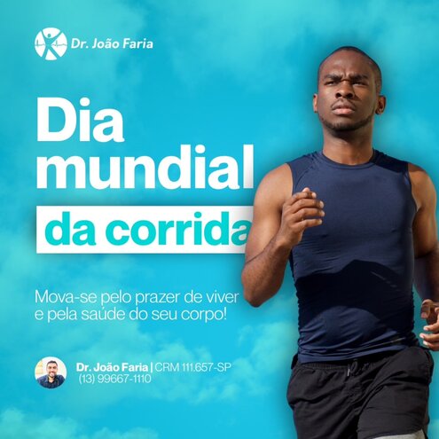 Dia Mundial da Corrida