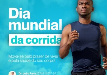 Dia Mundial da Corrida