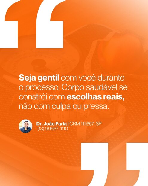  A pressa é a sua pior inimiga.