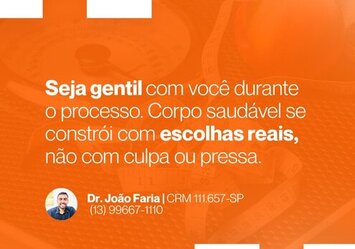  A pressa é a sua pior inimiga.