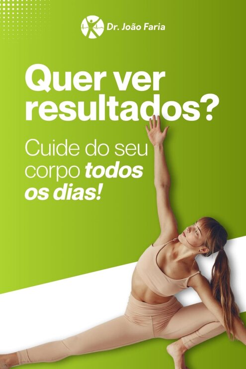 Quer ver resultados?