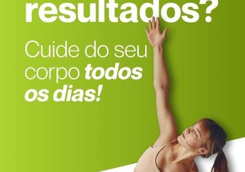 Quer ver resultados?