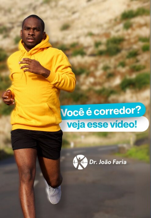 Você é corredor?