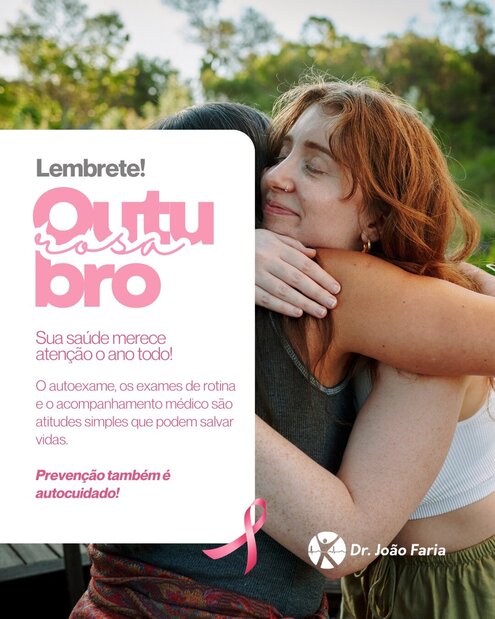 Outubro Rosa 2025