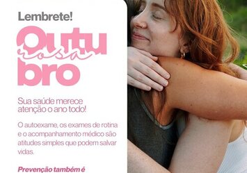 Outubro Rosa 2025