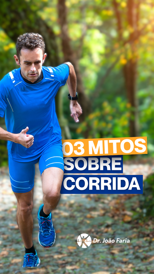 03 Mitos sobre Corridas