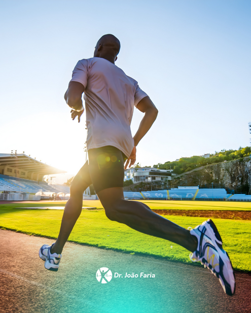 Você deve ter notado: a corrida está em todo lugar, virou febre!  