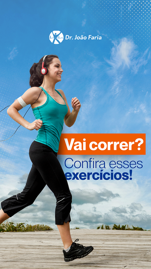 vai correr? COnfira esses exercícios