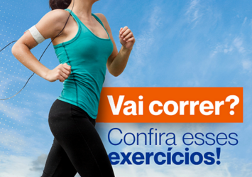 vai correr? COnfira esses exercícios