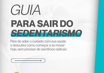 Guia para sair do Sedentarismo