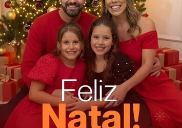 Feliz Natal, queridos pacientes! 