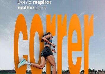 Como respirar melhor para correr com mais fôlego 