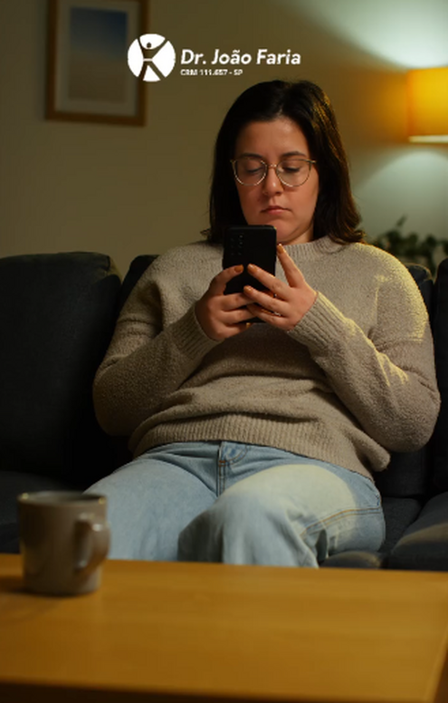 47% dos brasileiros são sedentários.