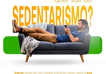 Quer sair do sedentarismo?