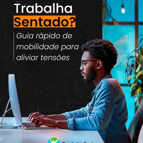 Trabalhar sentado?