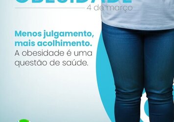 Dia Mundial da Obesidade