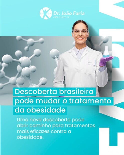 Descoberta brasileira