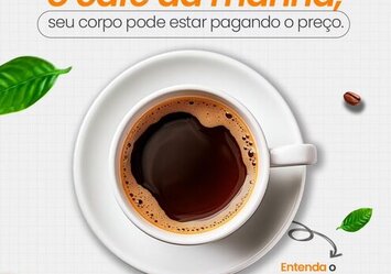 Se você pula o café da manhã