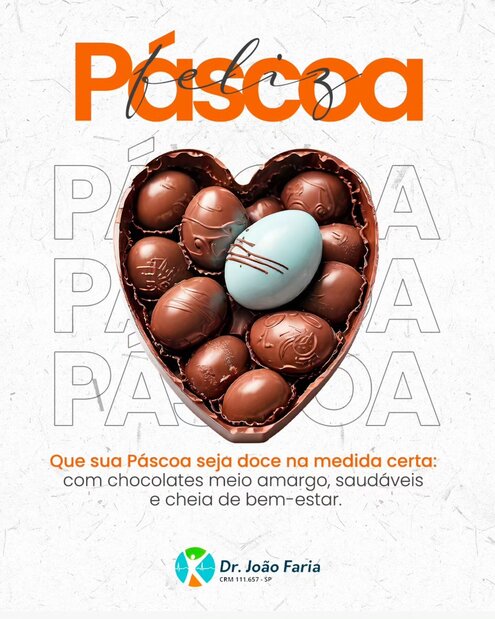 Feliz Páscoa