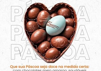 Feliz Páscoa