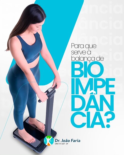 Para que serve a balança de bioimpedância?