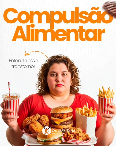 Compulsão alimentar