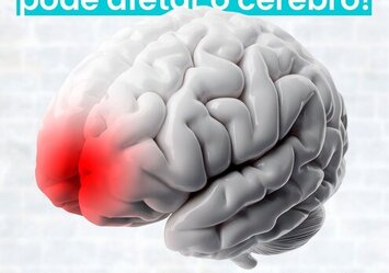 Consumo em excesso dos ultraprocessados pode afetar o cérebro!
