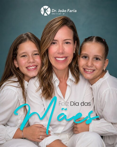 Feliz Dia das Mães 2026!