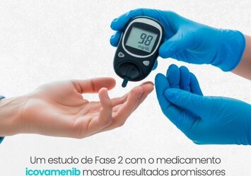 Nova esperança para diabetes tipo 1