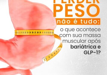 Perder peso não é tudo
