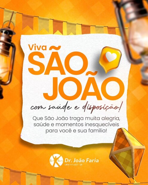 Viva São João!