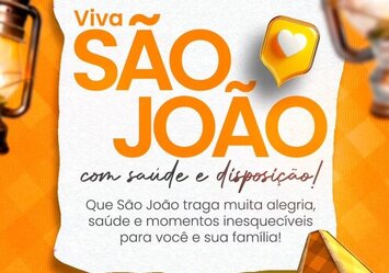 Viva São João!