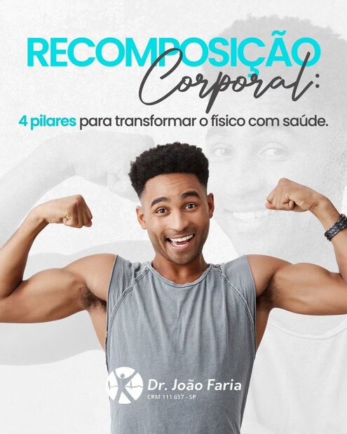 Recomposição Corporal