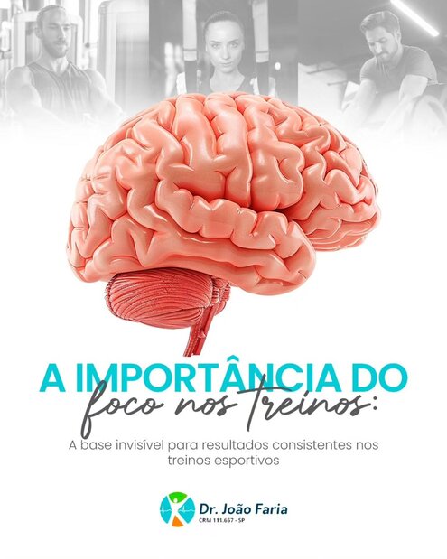 A importância do foco nos treinos
