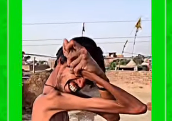 Aquele amigo natural mostransdo o pump de um treino de biceps